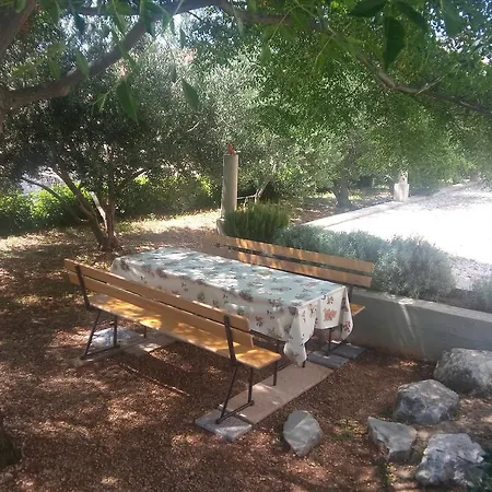 Appartement Erceg Omiš