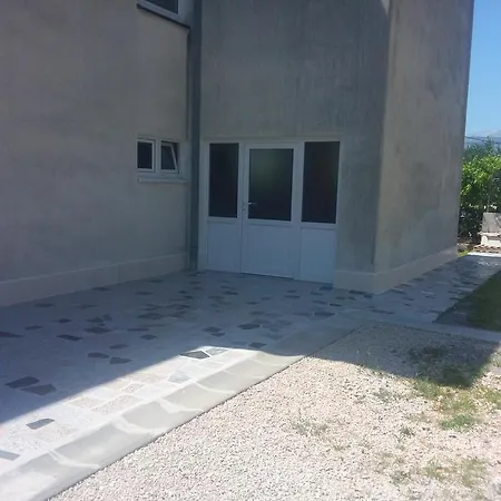 Erceg Appartement Omiš