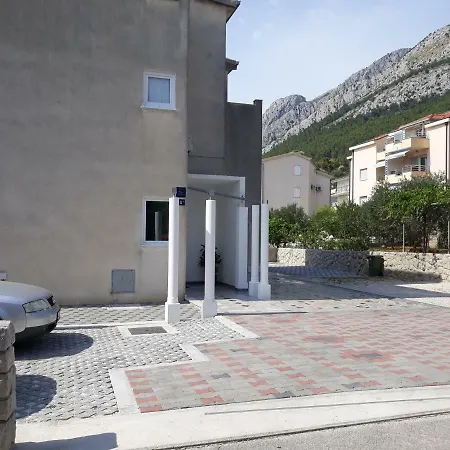 Erceg Appartement Omiš