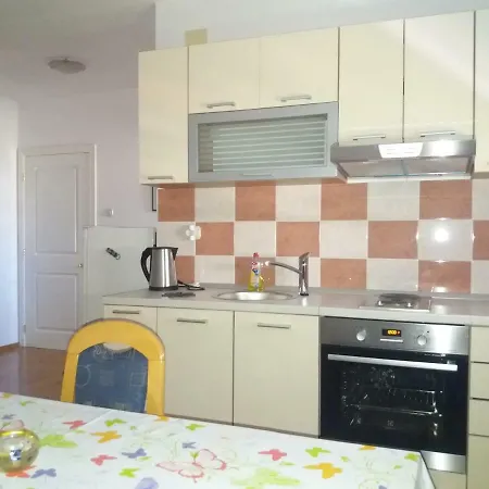 Appartement Erceg Omiš