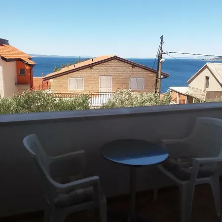 Erceg Appartement Omiš